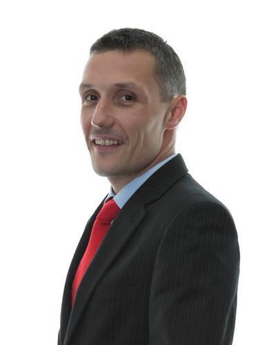 Brian Harty, tax consultant