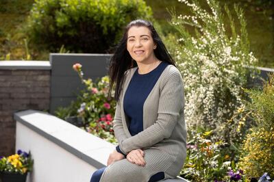 Jackie Wilkinson: ‘The first week of quitting was the easiest for me. The second week wasn’t too bad but the third week was torturous.’ Photograph: Patrick Browne
