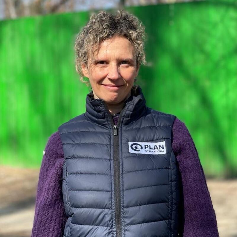 Emilia Sorrentino, Plan International