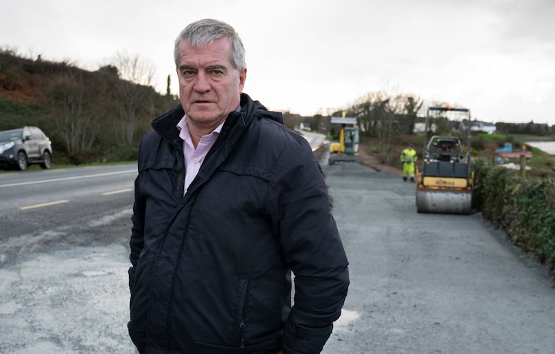 Commissioned by The Irish Times