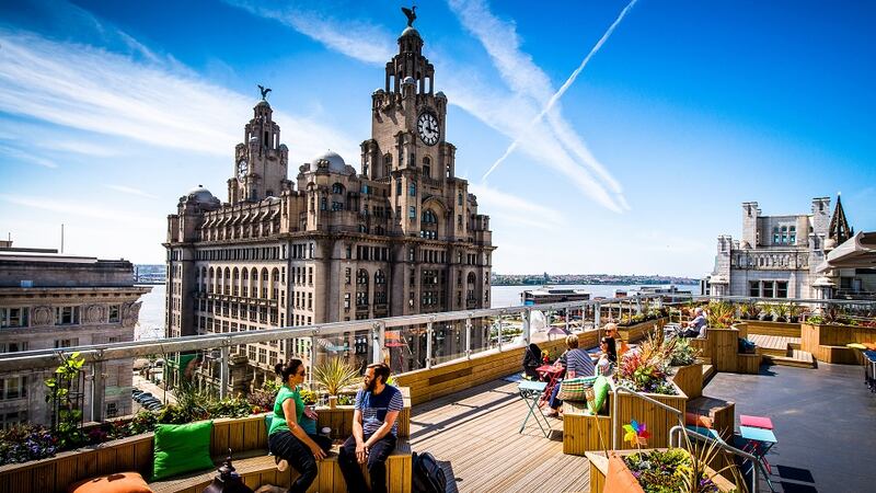Liverpool’s location at the heart of the UK’s largest city region outside of London places it within reach of seven million people