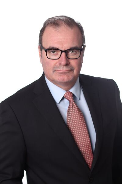 David James Kenny, deputy chief executive, Huawei Ireland