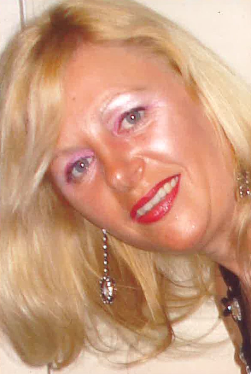 Undated family handout photo issued by the Garda of Tina Satchwell. Photograph: Family Handout/PA Wire 