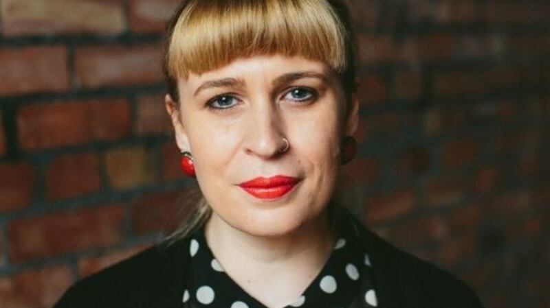 Jan Carson: she has a library of knowledge but is wise and funny, with a humility to go with that quick intelligence.