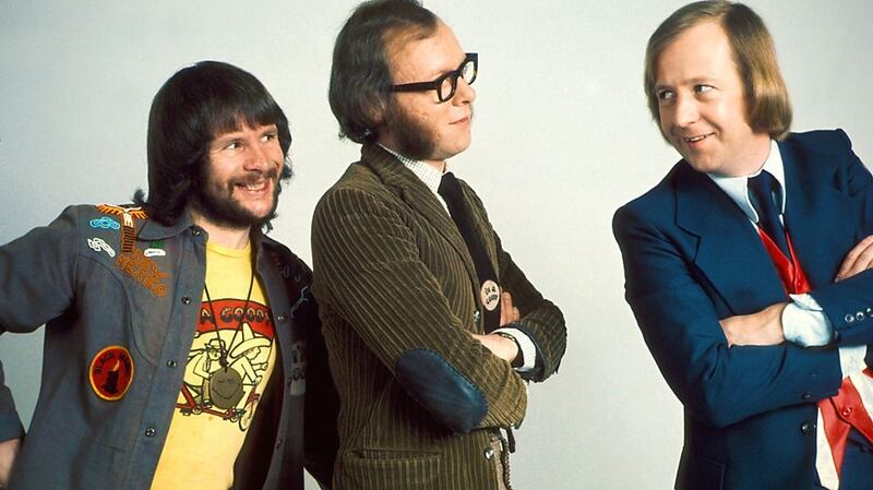 The “complete collection” of The Goodies was recently released.