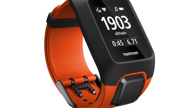 TomTom Adventurer Watch