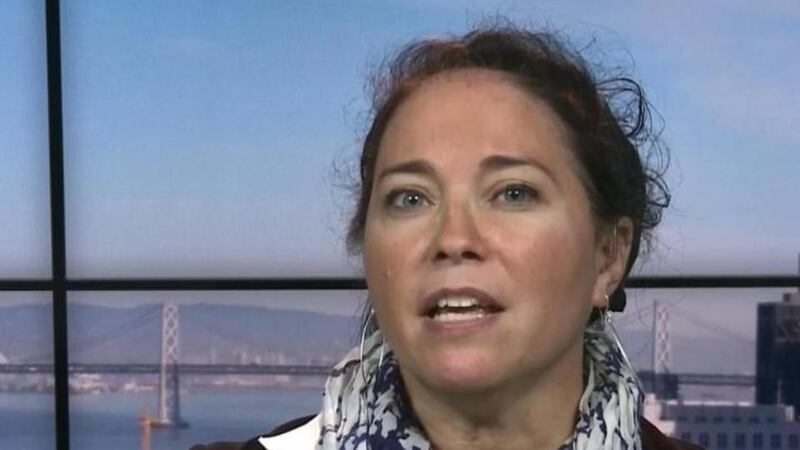 Wired magazine writer Kim Zetter: author of Countdown to Zero Day