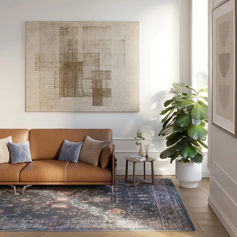 Kukoon’s Shira Rug brings tapestry chic to your living room