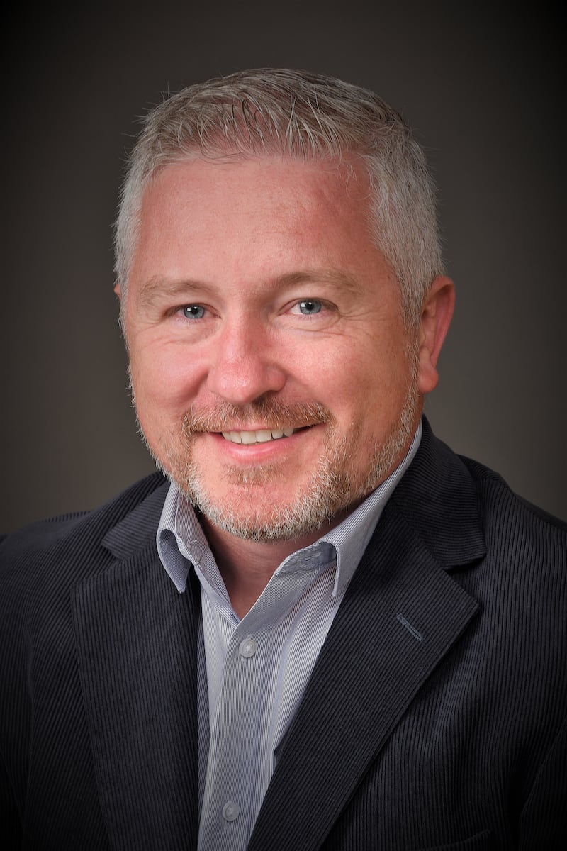 James Baldwin, head of enterprise architecture and cybersecurity at PepsiCo Ireland