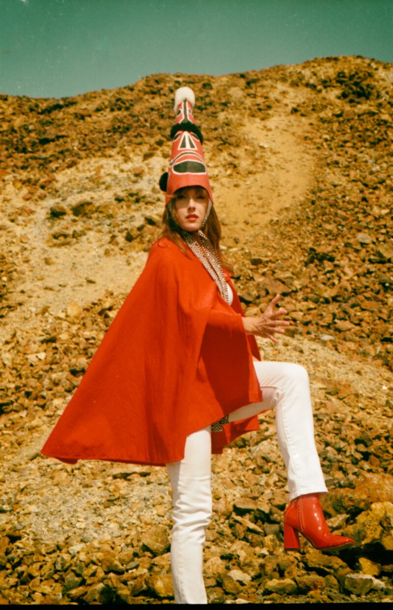 Gwenno: 'Wales is industrialised. Cornwall is industrialised. Brittany, not so much. Ireland, not at all. And so I think that the musical influences are so different between those countries'