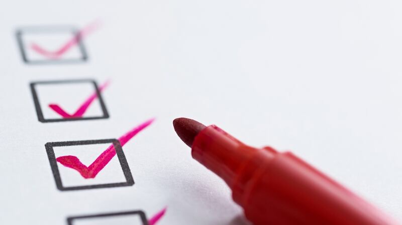 On the day, it’s easy to get overwhelmed by the sheer volume of information in the hall, so it’s vital to be as prepared as possible. Photograph: iStock