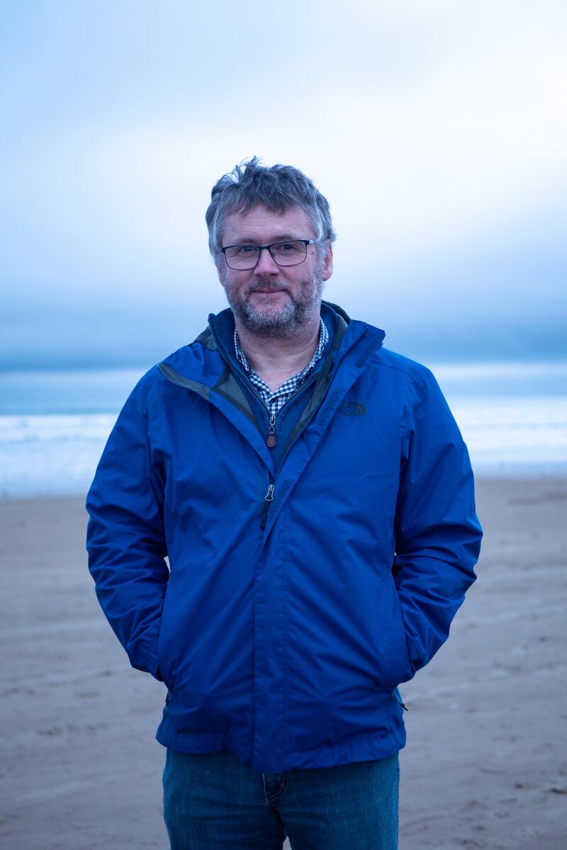 Head of UK offshore wind development at ESB, Gary Connolly