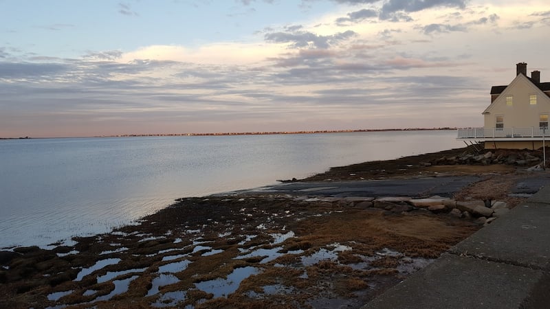 ‘Newburyport is an old maritime town that has preserved and re-purposed most of its old, red-brick buildings. These days, the estate agents cite and peddle this history, while also touting our commutability by train to Boston or by highway to the area’s tech and biotech industries.’