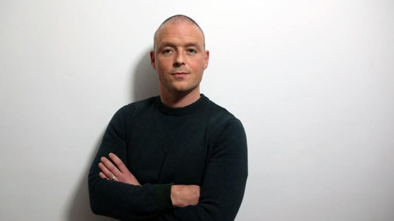 File picture of Dominic Óg McGlinchey. Photograph: Joe O’Shaughnessy