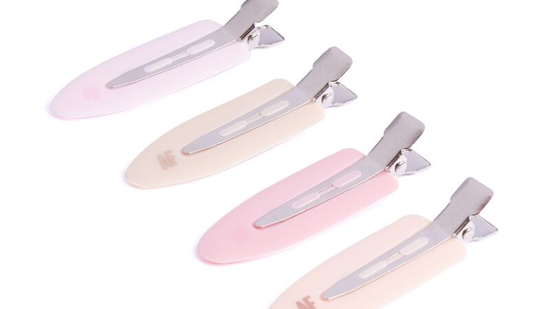 Primark X Andrew Fitzsimons No Mark Hair Clips (€2.50)