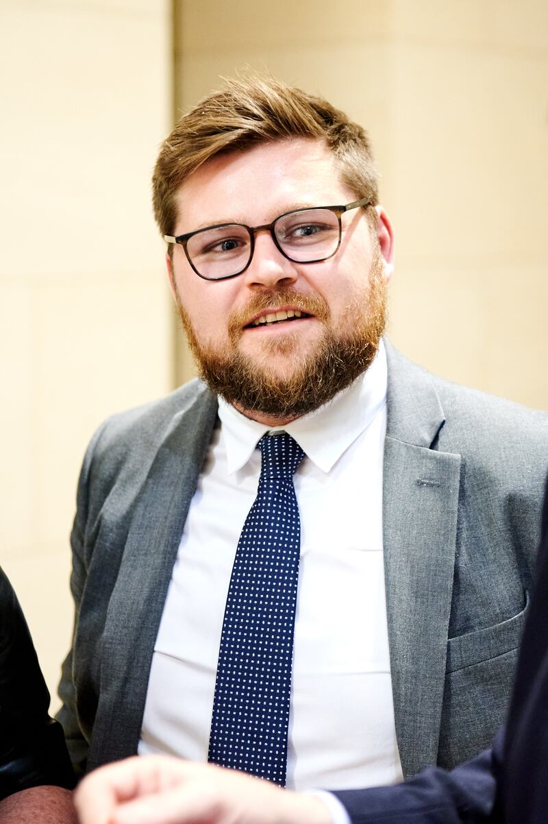 Neil Willoughby, Ibec head of EU policy