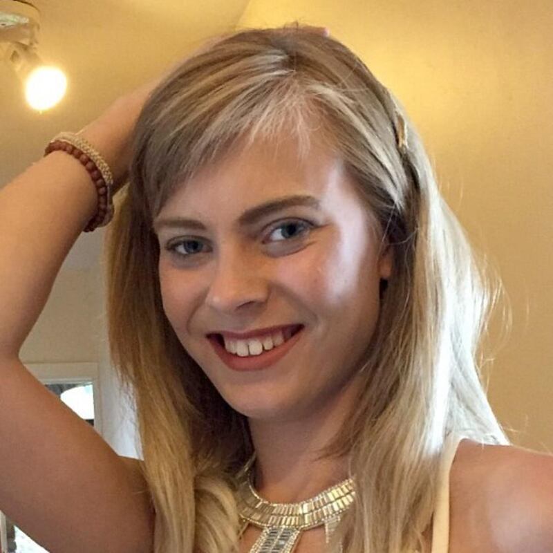 Ana Kriégel. Photograph: RTÉ News