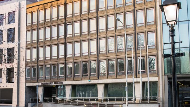 Hainault House at 69-71 St Stephen’s Green, Dublin 2