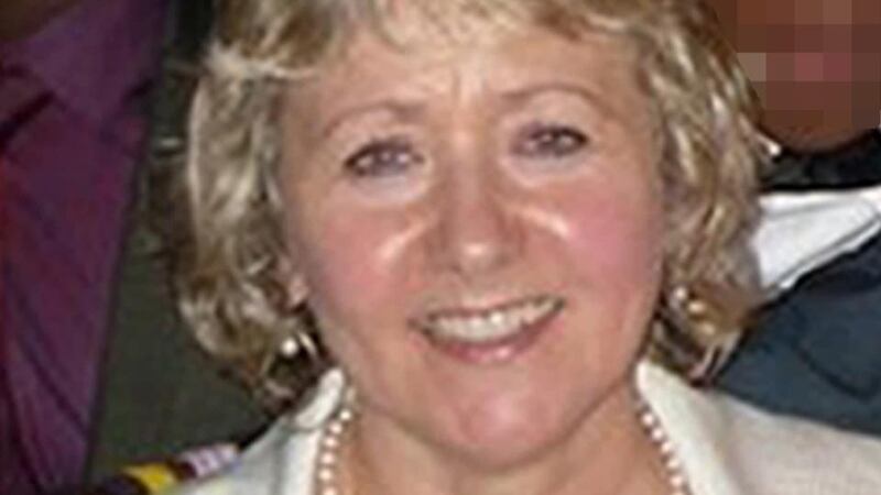 Ann Maguire, who was killed in her classroom at Corpus Christi Catholic college in the Halton Moor area of Leeds yesterday morning. Photograph: Prince Chaponda/PA Wire