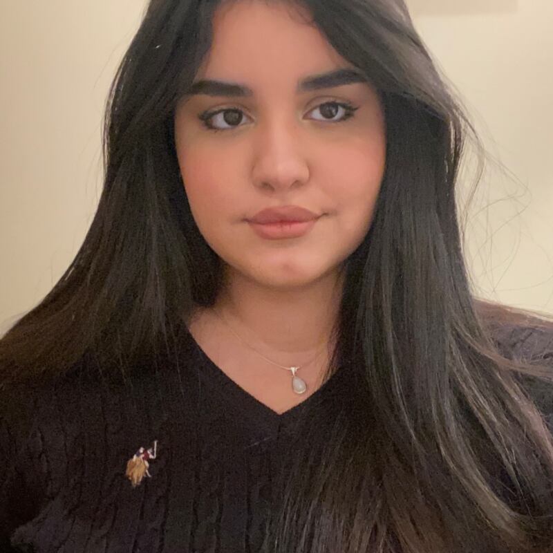 Nowf Alshammari: 'I found myself connecting with my peers in a very different but positive way.'