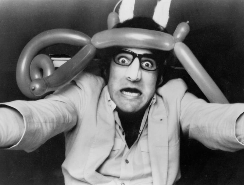 Steve Martin: Let’s Get Small. Photograph: Michael Ochs Archive/Getty