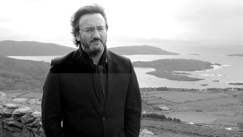 Fergal Keane on the 2011 BBC documentary The Story of Ireland