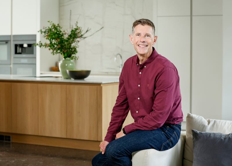 Dermot enjoys all-year comfort in his home thanks to his Ecodan heat pump