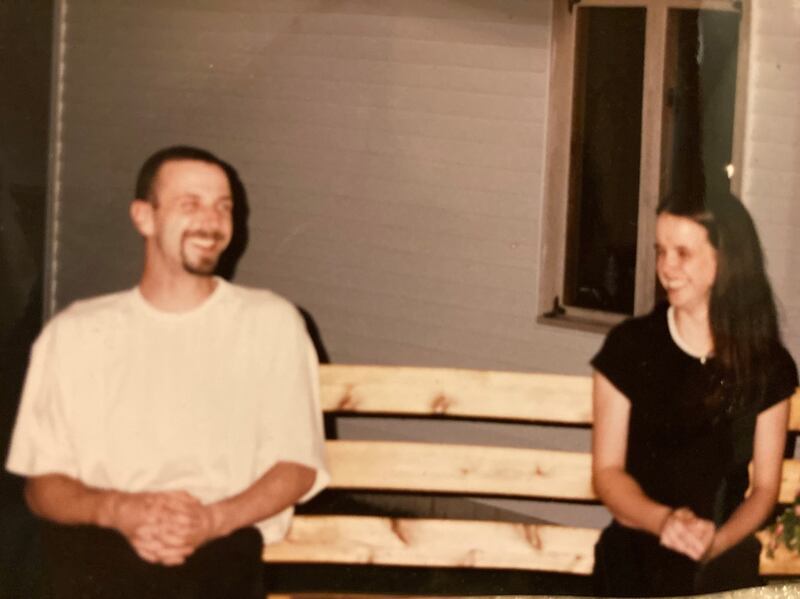 Fintan and Gabrielle.