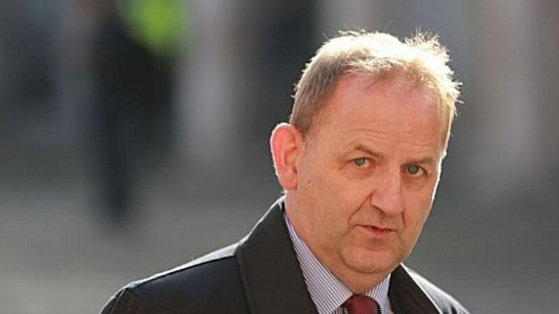 In a two-part documentary Maurice McCabe says that when he raised concerns “what I was hoping for is that the issues that I reported would be investigated”. File photograph: The Irish Times