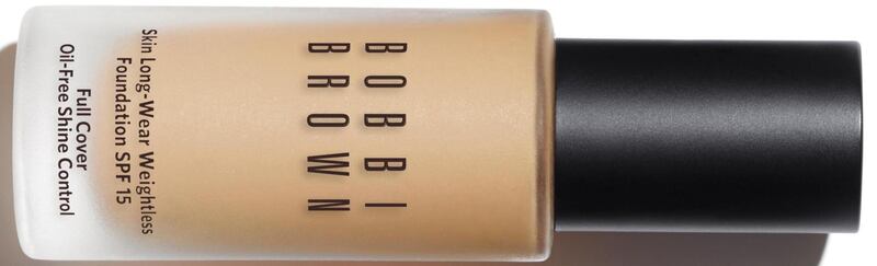 Bobbi Brown Skin Longwear Weightless Foundation (Û38 at Arnotts)