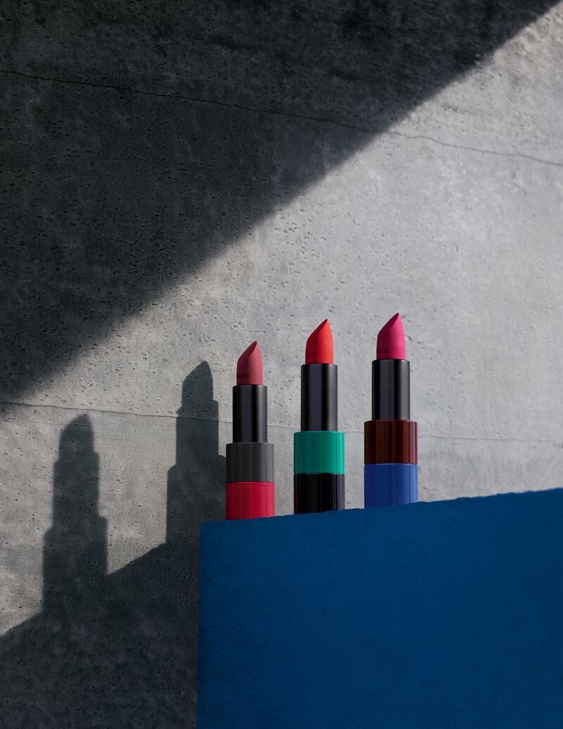 Rouge Hermes The Radiance of Night Limited Edition Lipstick Collection (from €69 per lipstick at hermes.com)