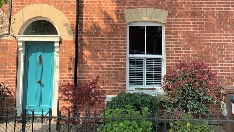 26 Greenville Terrace, Dublin 8.