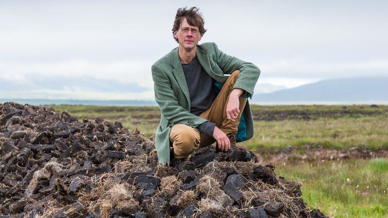 Manchán Magan in An Fód Deireanach