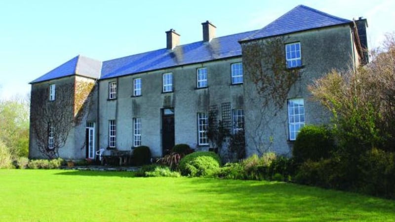 Linsfort Castle, Linsfort, Buncrana, Donegal