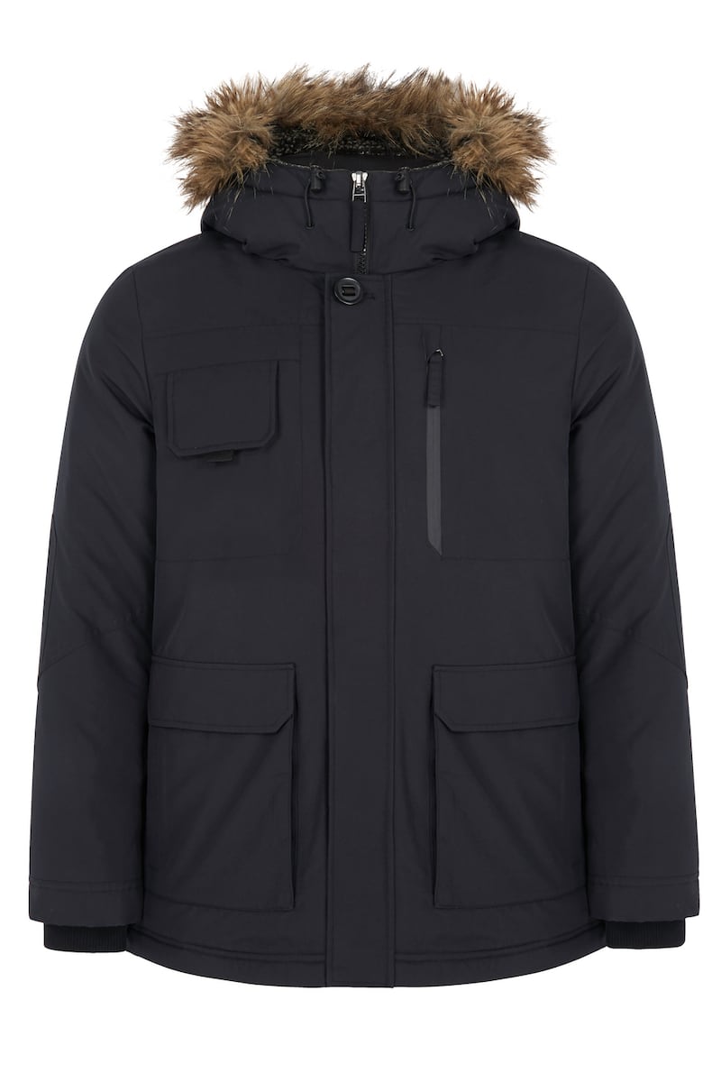 M&S Parka, €109