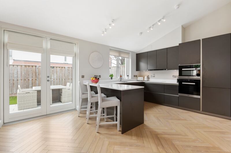 Kitchen. Photograph: Ronan Melia Photography