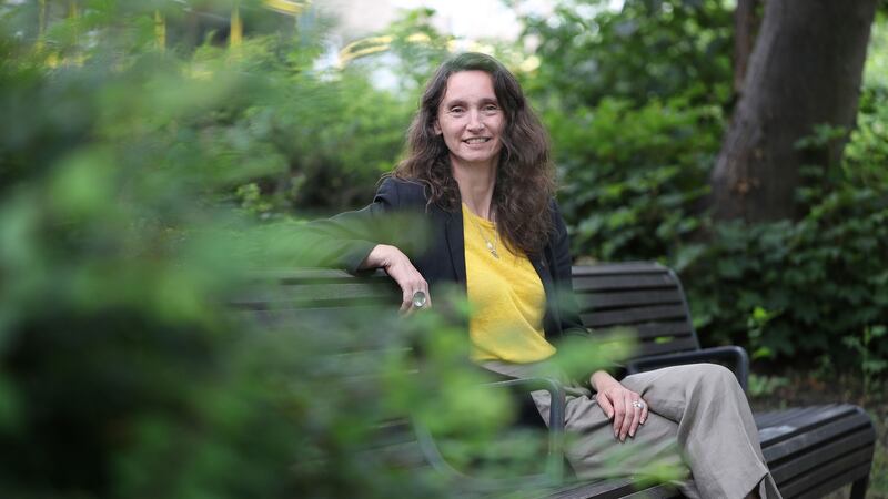 Maureen Kennelly, newly appointed director of the Arts Council. Photograph Nick Bradshaw