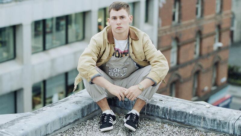 Kojaque aka Kevin Smith. Photograph: George Voronov