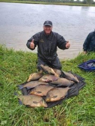 Arthur Judge, match winner of Madcaps competition on river Shannon