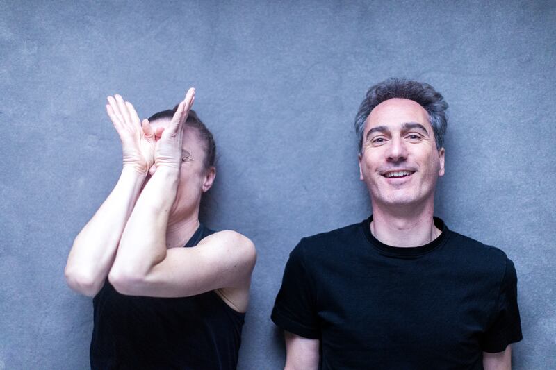 Magdalena Hylak’s A Dance