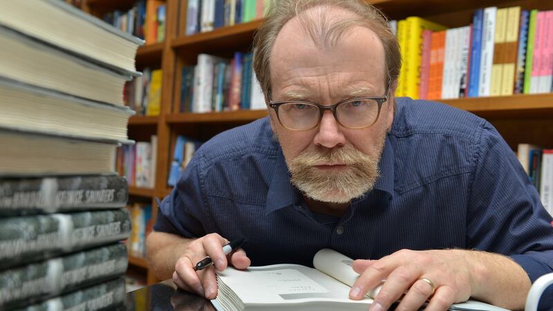 George Saunders: the characters in his novel reside  in the graveyard where Abraham Lincoln’s son Willie is buried