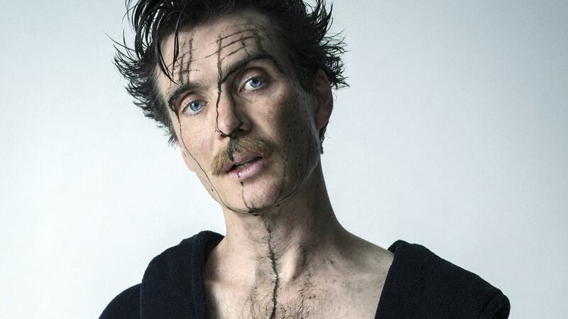 Cillian Murphy in Grief is the Thing with Feathers