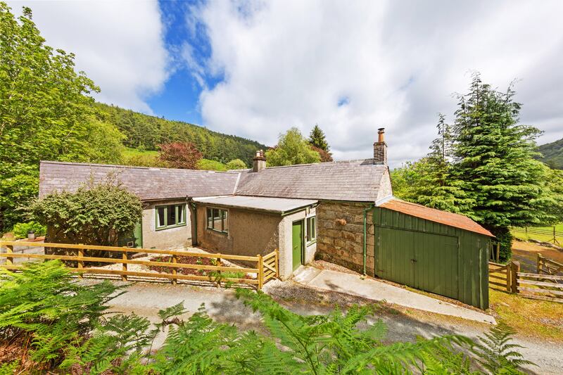 Cloneen Cottage in Glendalough, Co Wicklow