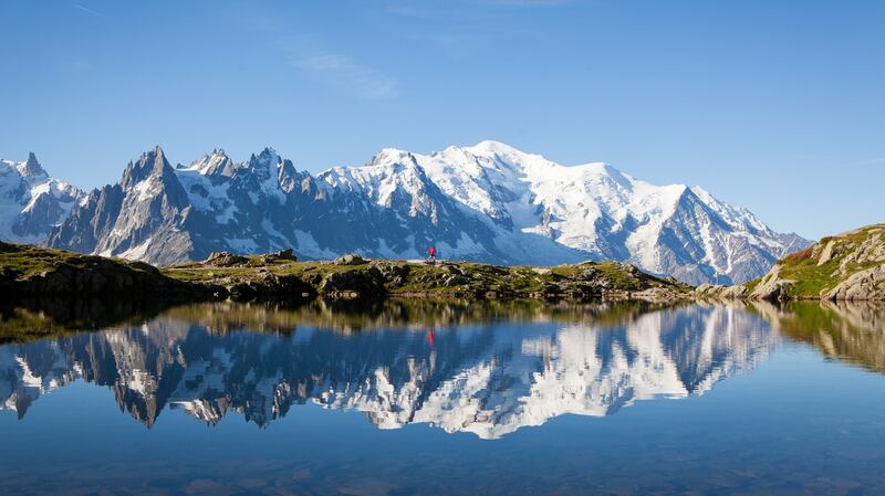 Chamonix attracts higher prices due to its proximity to Geneva airport