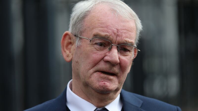 Alan Black, the sole survivor of the Kingsmill massacre: Niall Carson/PA Wire