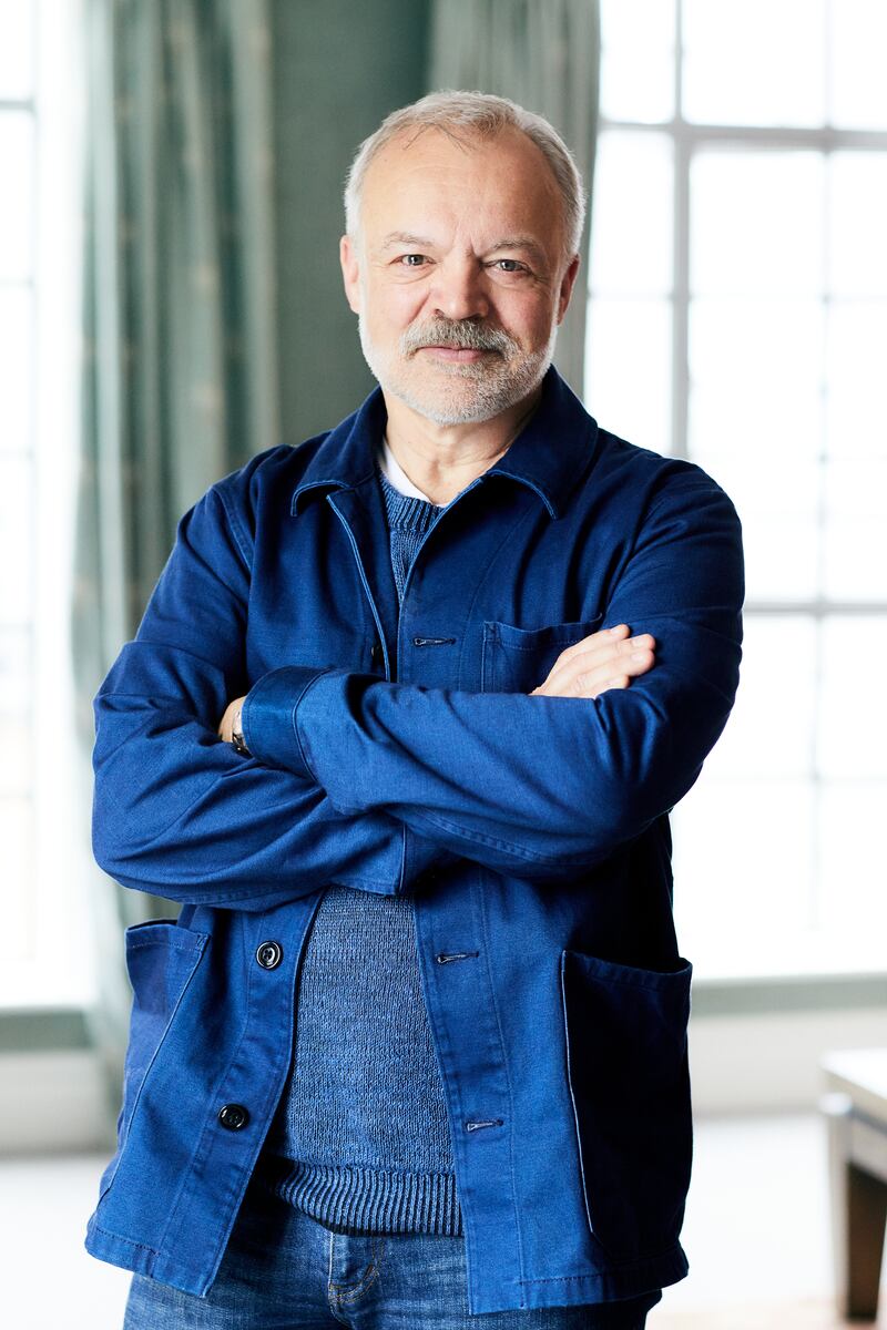 Graham Norton's big break came with Channel 4′s So Graham Norton, a show made for the post-pub audience