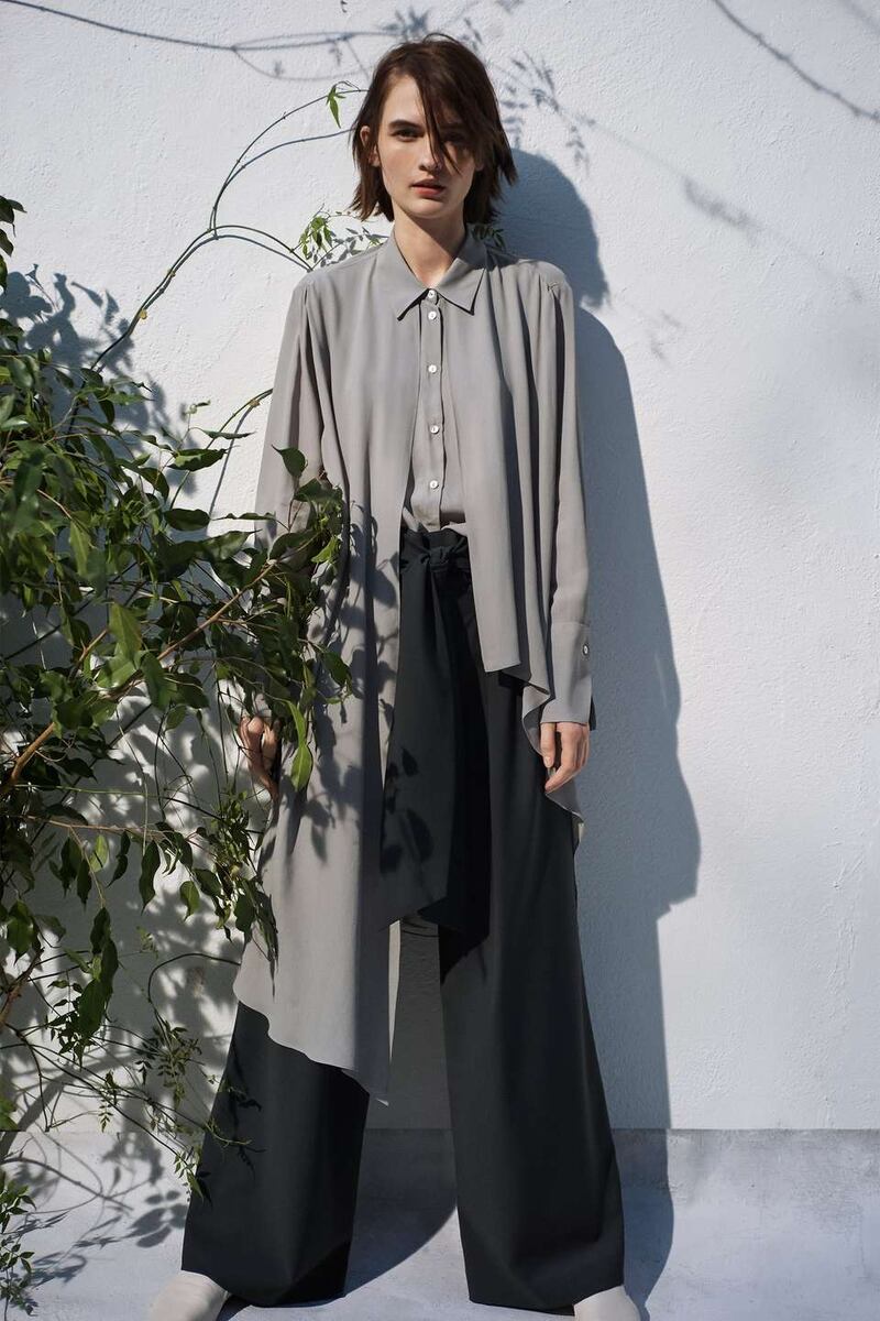 Trousers, €59.95, Zara