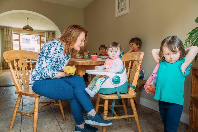 Aideen McCormack in Ennis, Co Clare.