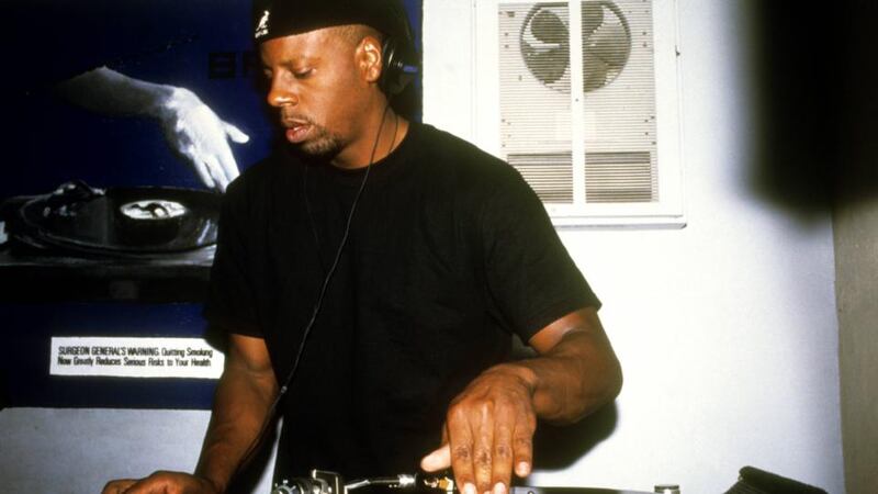 Schoolly D. Photograph: Ebet Roberts/Redferns