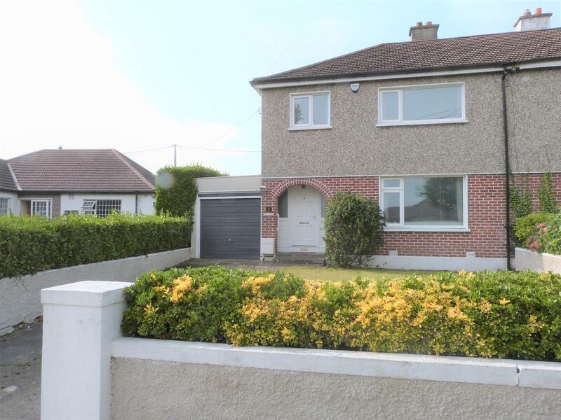 2 Fairyhill, Blackrock, Co Dublin.
